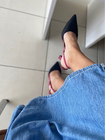 Diğer Stiletto Topuklu ayakkabı