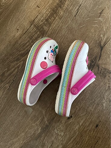 24 Beden çeşitli Renk Crocs Terlik c8