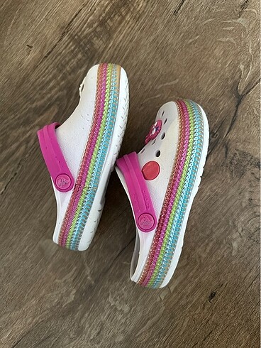 24 Beden Crocs Terlik c8