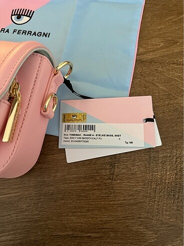 Beden CHIARA FERRAGNI