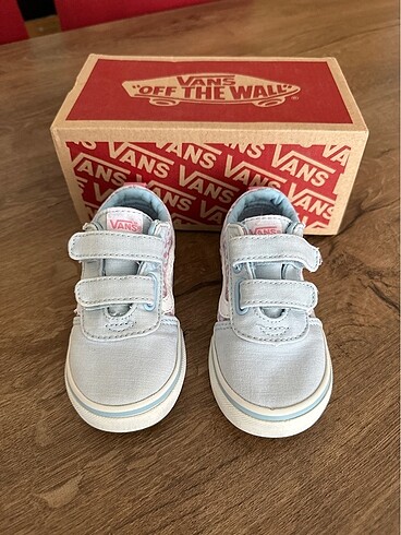 Vans spor ayakkabı