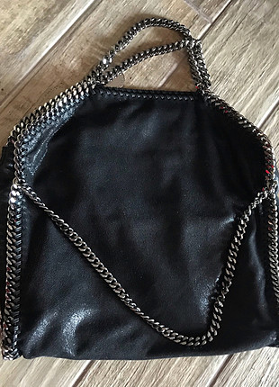 diğer Beden siyah Renk Stella Mccartney Falabella Medium