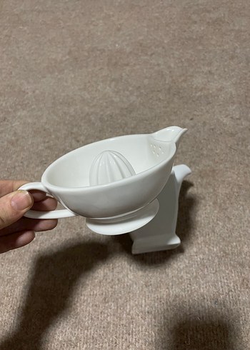 Limon sıkacağı yağdanlık - Görsel 3