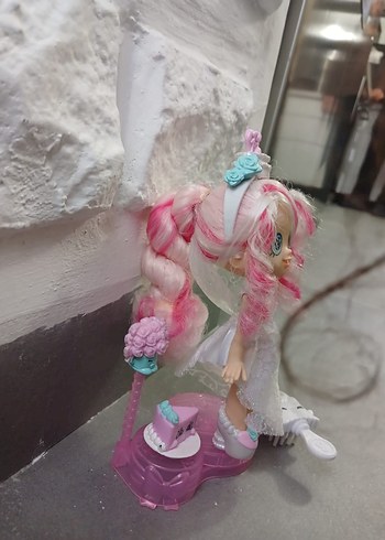 Cicibici bebek kız - Görsel 2