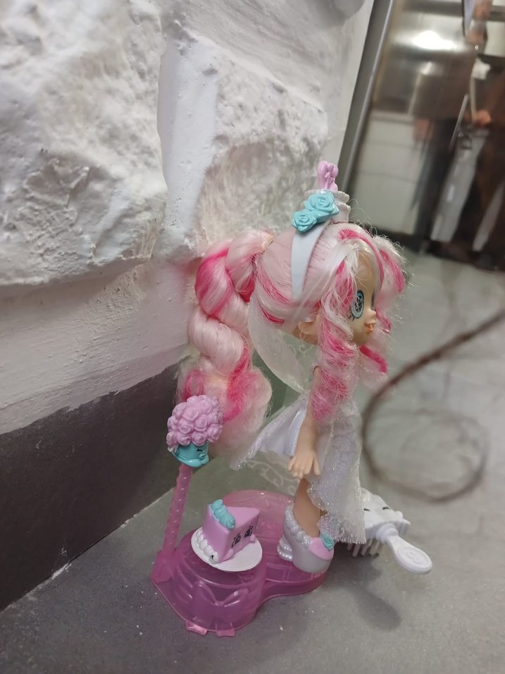 Cicibici bebek kız - Görsel 2