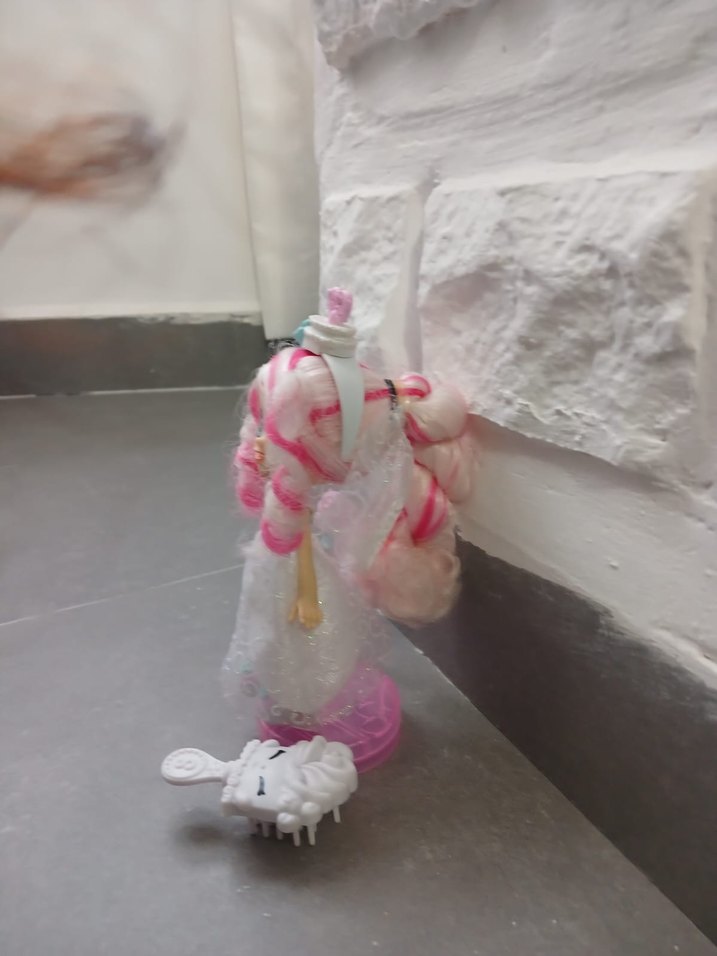 Cicibici bebek kız - Görsel 3