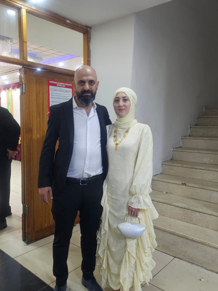 Pastel Beyaz düğün çantası - Görsel 2