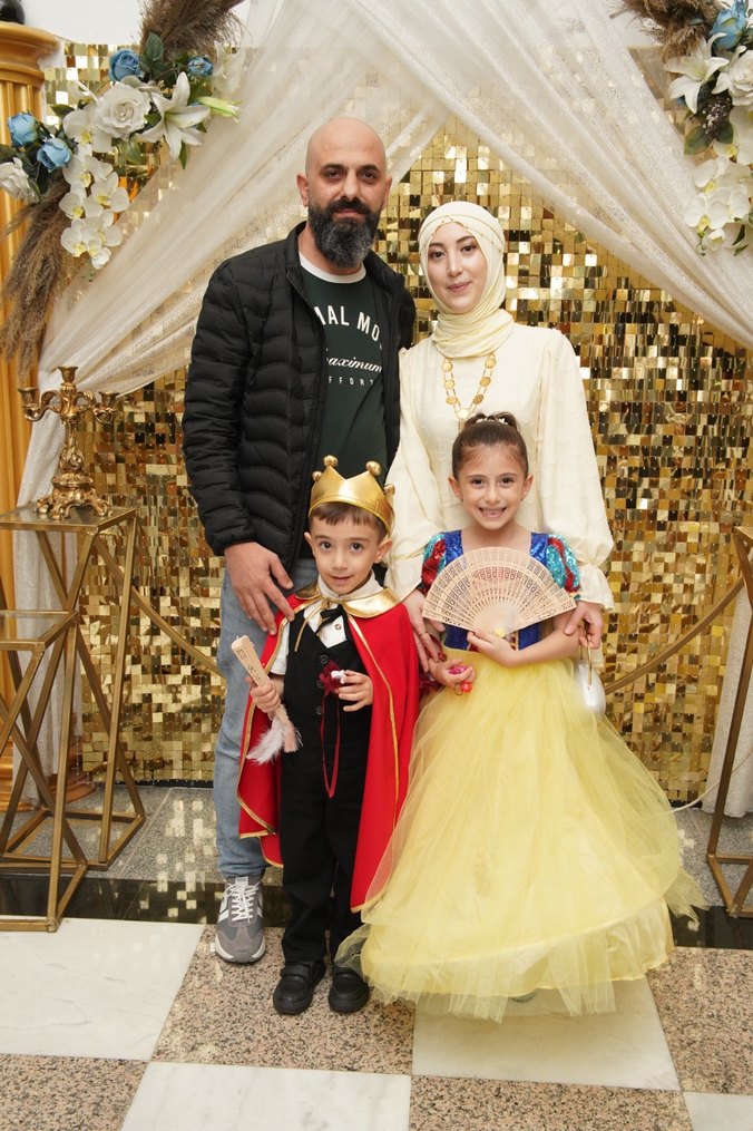 Pamuk prenses kostümü - Görsel 4