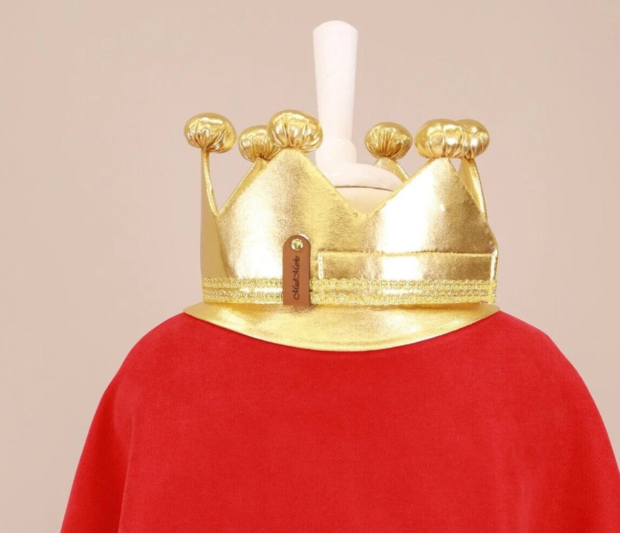 Kral tacı  Kırmızı Pelerin - Görsel 2