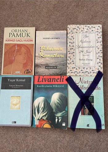 Roman kitap