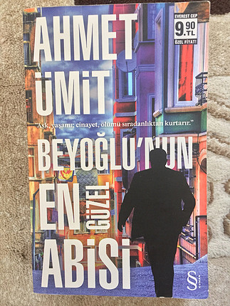 Roman#Ahmet Ümit