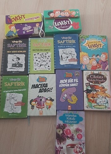 Çocuk kitapları