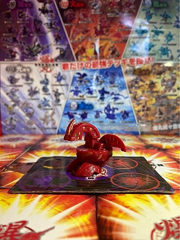 Bakugan Dragonoid Rezerve