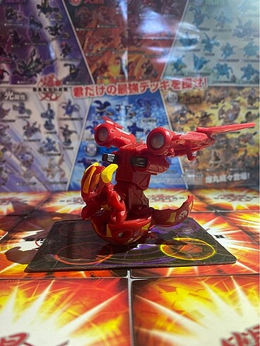 Bakugan Jetkor