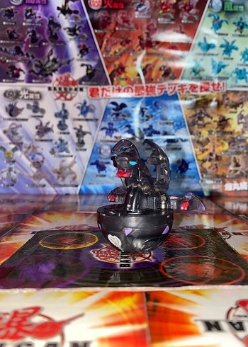 Bakugan Translucent Alpha Hydra