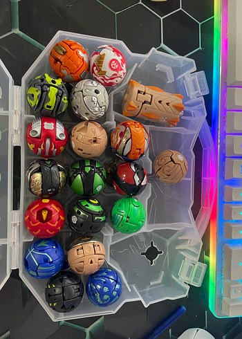 Bakugan lot