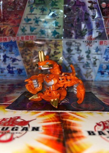 Bakugan Bakutech