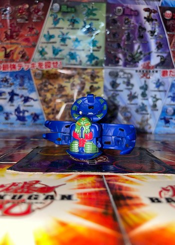 Bakugan Aquos B2 Reaper