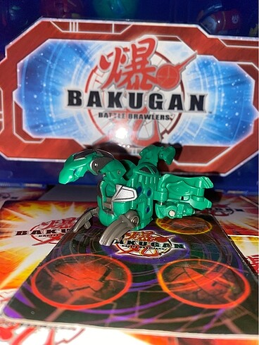 Bakugan Ventus orbeum