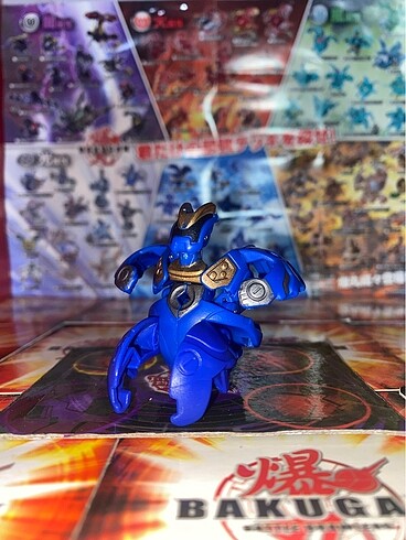 Bakugan Aquos Aerogan SkyRaider