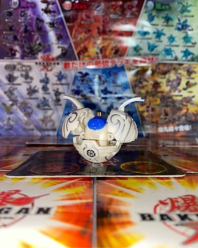 Bakugan BakuPearl Haos Clayf