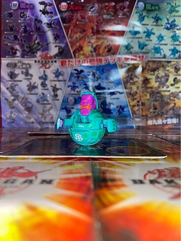 Bakugan Ventus Cycloid