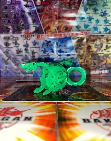 Bakugan Ventus Quake Dragonoid