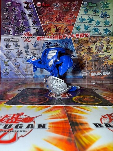 Bakugan Aquos İnfinity Drago
