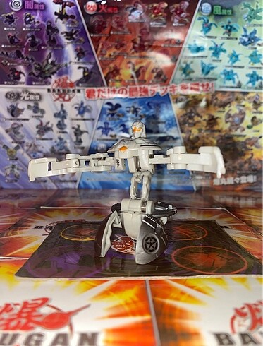 Bakugan Haos Jaakor