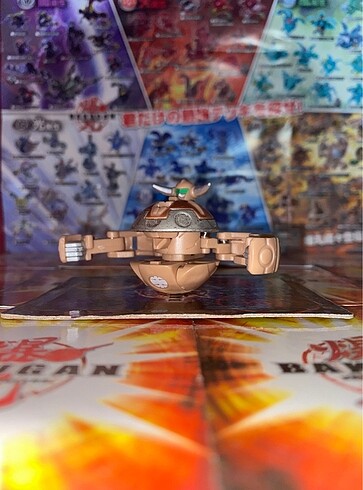 Bakugan Supterra Vulcan