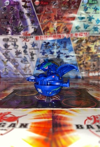 Bakugan Aquos Percival