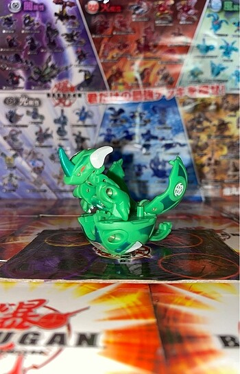 Bakugan Ventus Helix