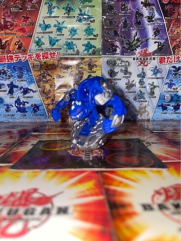 Bakugan Aquos Vertexx