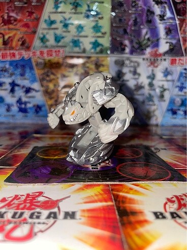 Bakugan Haos Vertexx