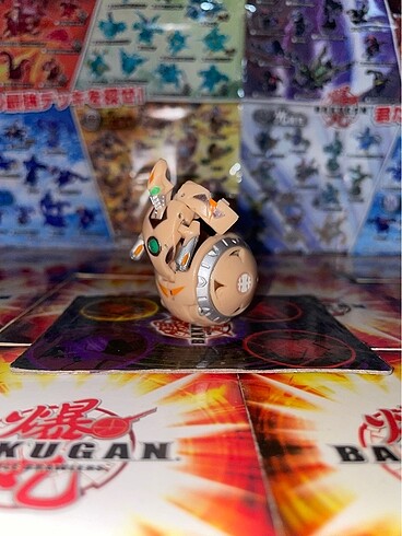 Bakugan Supterra Splight
