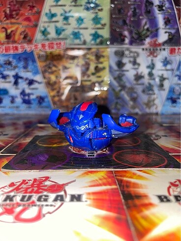 Bakugan Aquos Strikeflier