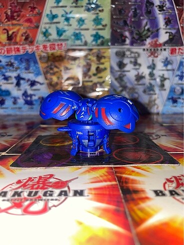 Bakugan Aquos Farakspin