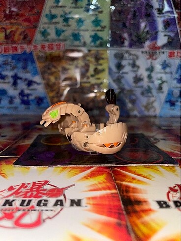Bakugan Supterra Lythirus