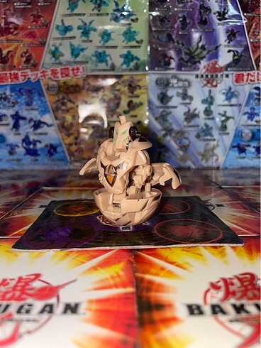 Bakugan Supterra Linehalt