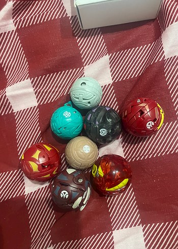 bakugan lot