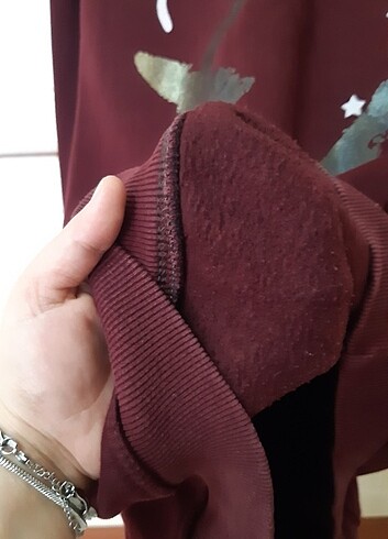 40 Beden Bayan sweatshirt