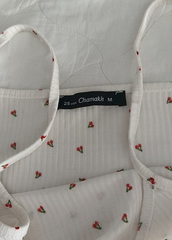 m Beden beyaz Renk Beyaz Mini Kadın Pijama Takımı