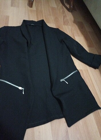 Diğer Siyah blazer ceket 