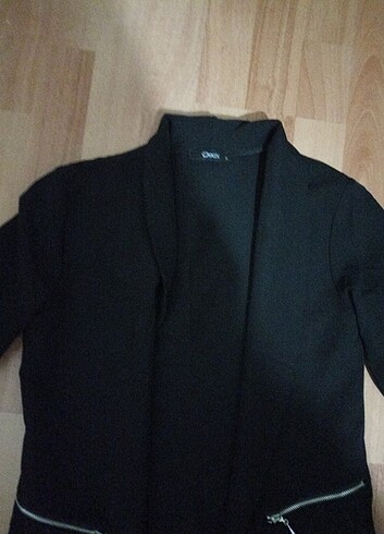 s Beden siyah Renk Siyah blazer ceket 