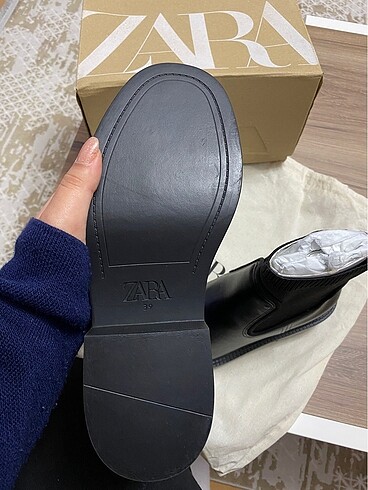 39 Beden Zara bot