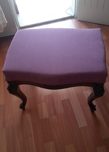 Beden Pastel Mor puflar üç adet