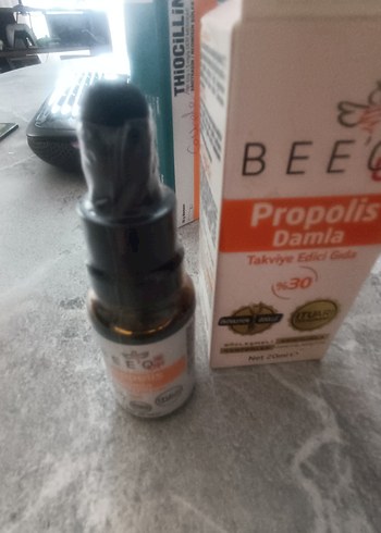 Avon %30 propolis damla