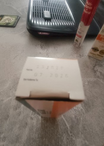 Avon Thiocilline El Kremi 30 ml