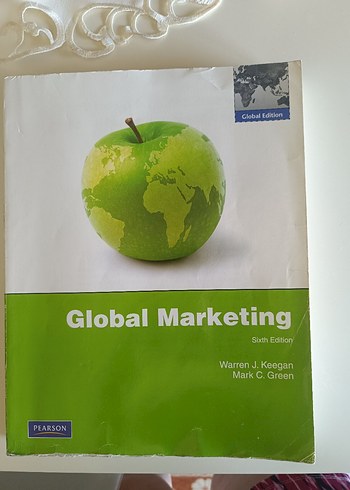 Global Marketing - Warren J. Keegan, Mark C. Green