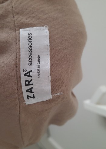 1-2 Yaş, 19 cm Beden ZARA BEBEK BERESİ
